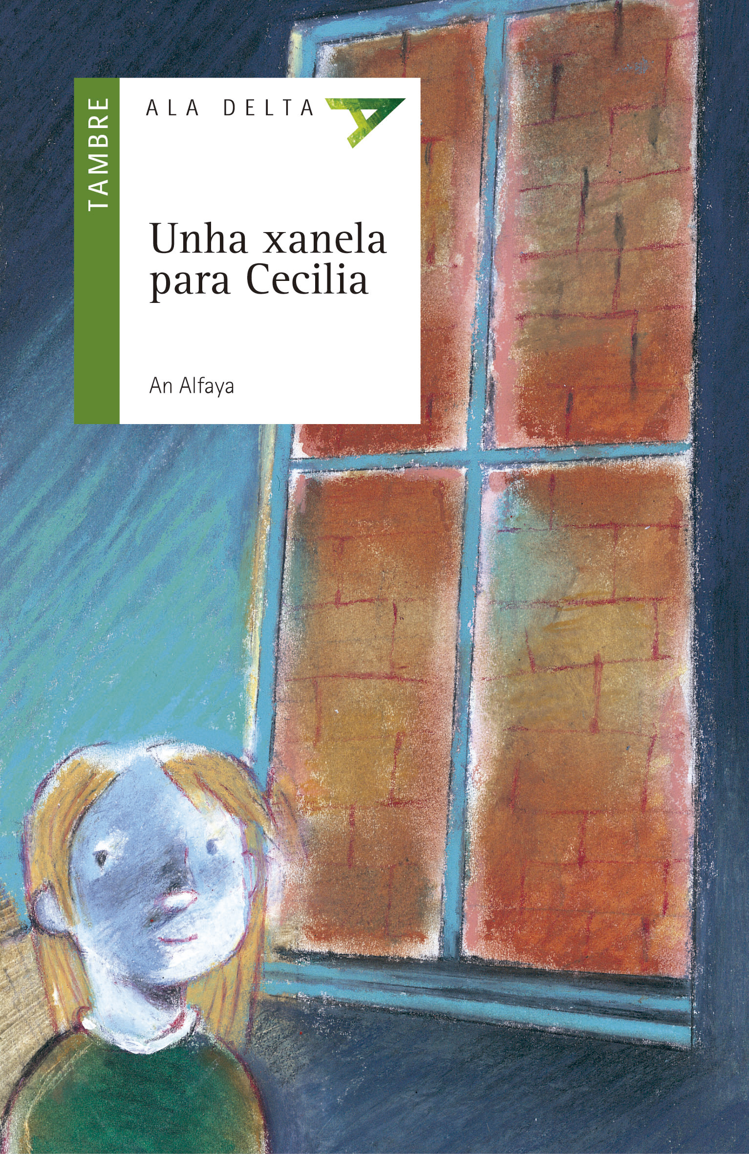 UNHA XANELA PARA CECILIA