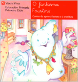O FANTASMA FAUSTINO. LECTURAS. PRIMEIRO CICLO.