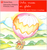 UNHA VIAXE EN GLOBO. LECTURAS. PRIMEIRO CICLO.