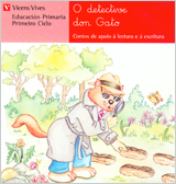 O DETECTIVE DON GATO. LECTURAS. PRIMEIRO CICLO