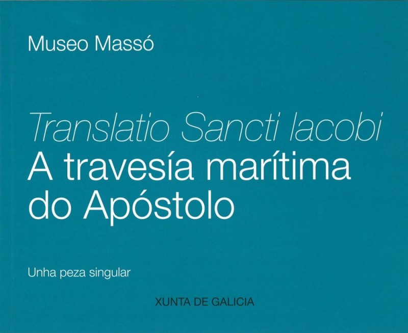 A TRAVESÍA MARÍTIMA DO APÓSTOL. UNHA PEZA SINGULAR