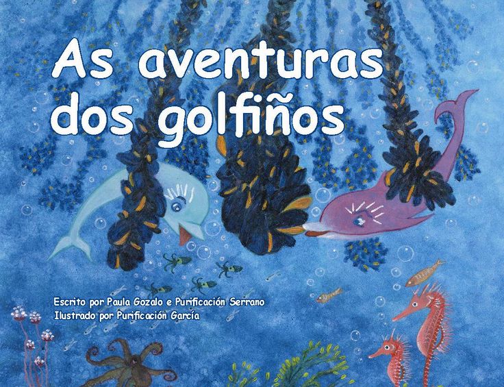 AS AVENTURAS DOS GOLFIÑOS