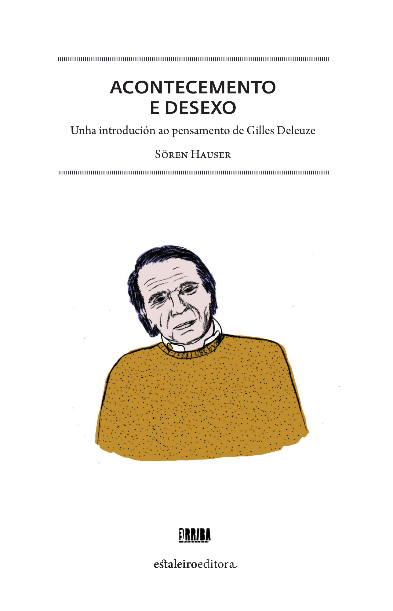 ACONTECEMENTO E DESEXO