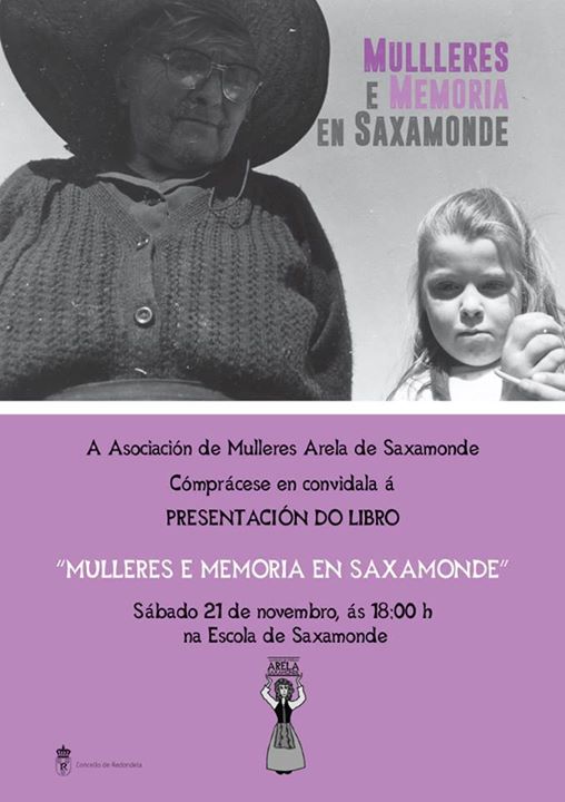 MULLERES E MEMORIA EN SAXAMONDE