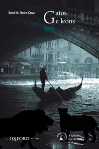 GATOS E LEÓNS