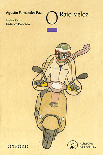 O RAIO VELOZ