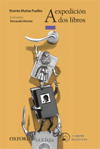 A EXPEDICIÓN DOS LIBROS