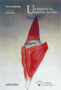 UN MISTERIO NA MOCHILA DE ALBA