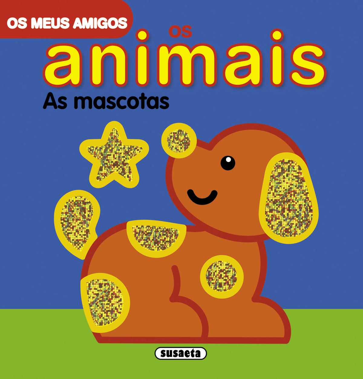 OS MEUS AMIGOS OS ANIMAIS FACENDA