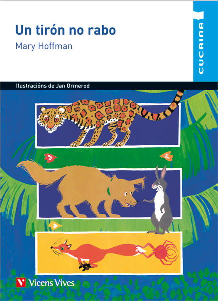 UN TIRON NO RABO (CUCAINA)