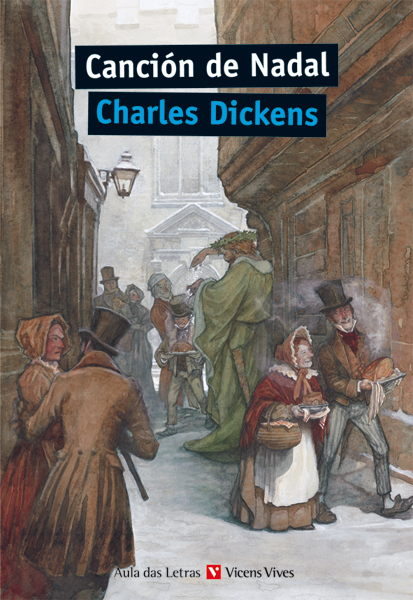 CANCION DE NADAL (AULA DAS LETRAS)