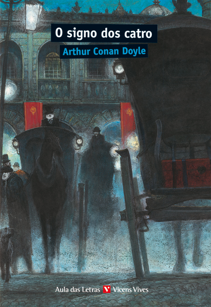 O SIGNO DOS CATRO (AULA DAS LETRAS)