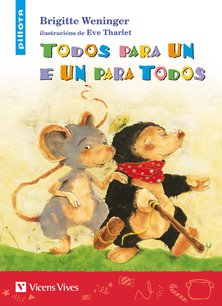 TODOS PARA UN E UN PARA TODOS