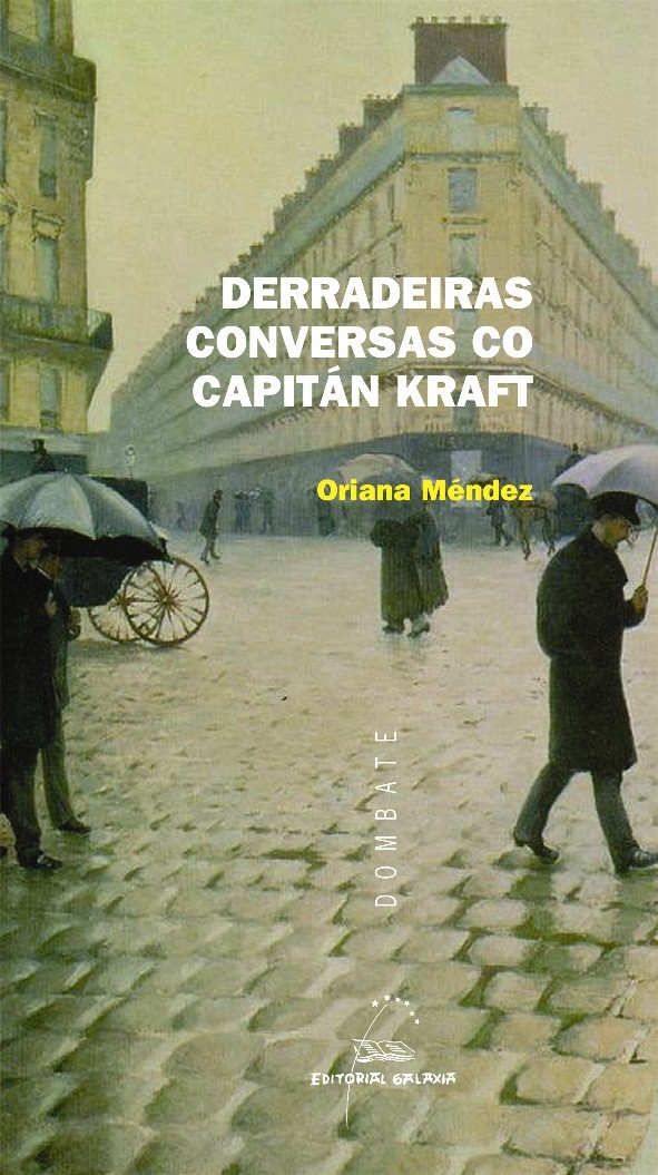 DERRADEIRAS CONVERSAS CO CAPITAN KRAFT