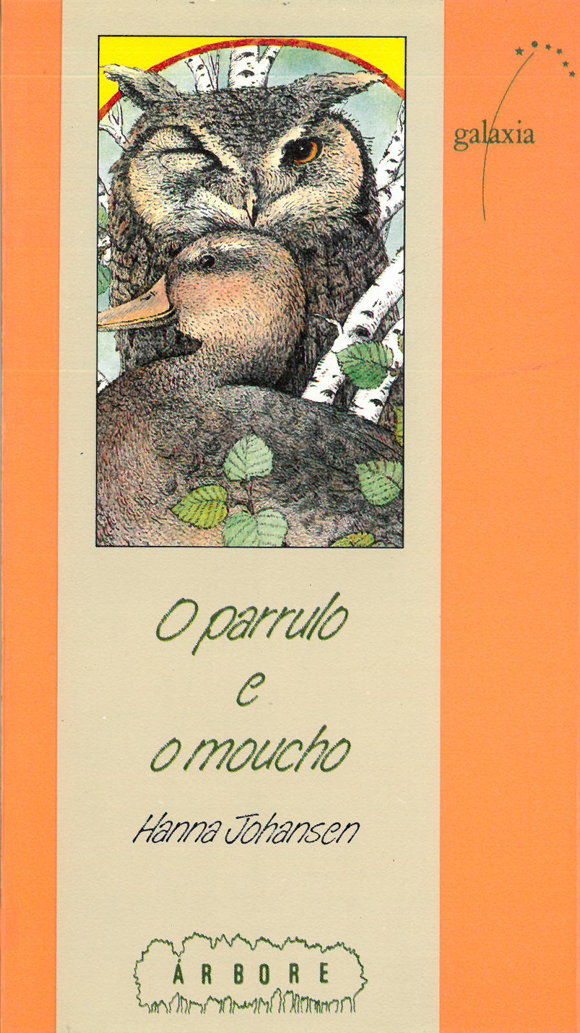 O PARRULO E O MOUCHO