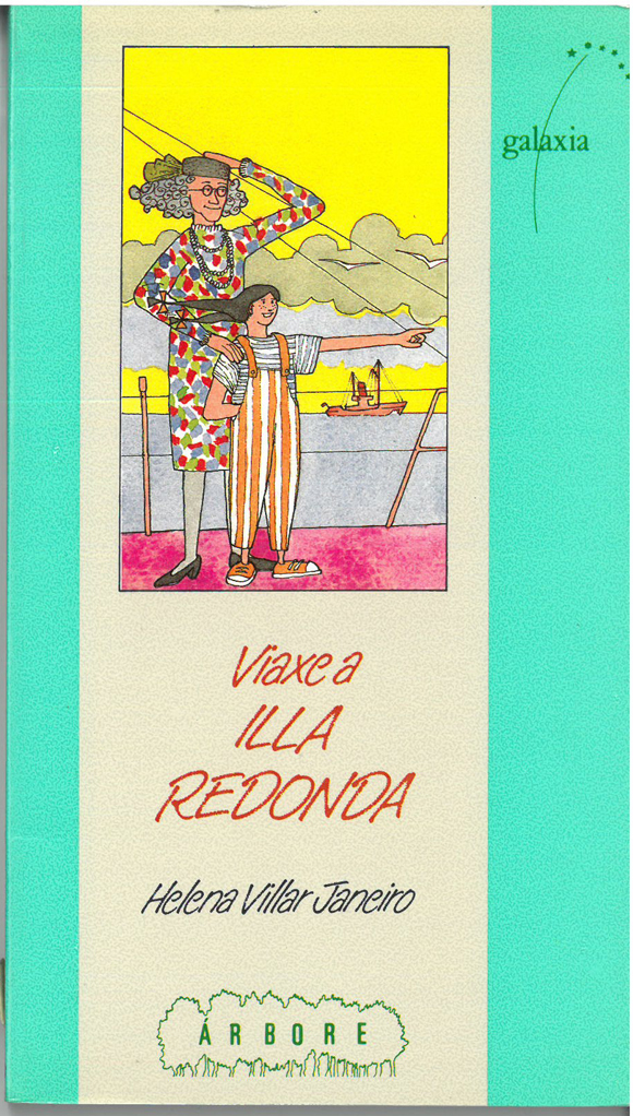 VIAXE A ILLA REDONDA