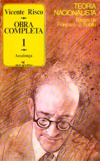 TEORÍA NACIONALISTA