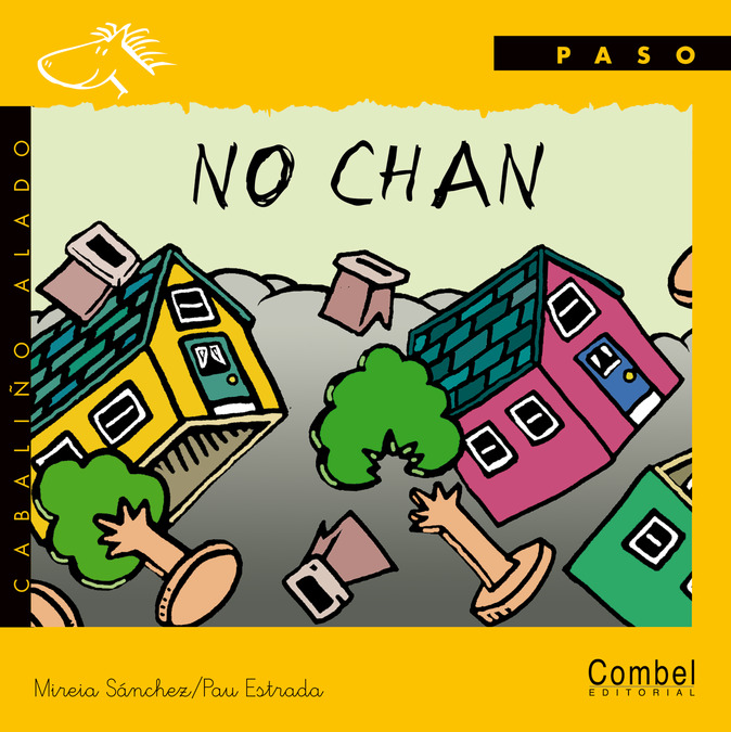 NO CHAN-PASO-MAN
