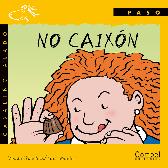 NO CAIXON-PASO-MAN