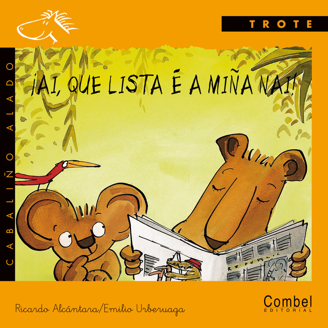 AI,LISTA MIÑA NAI-TROTE-MAN