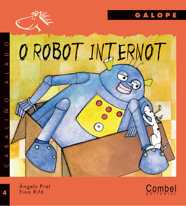 O ROBOT INTERNOT-GALOPE-IM