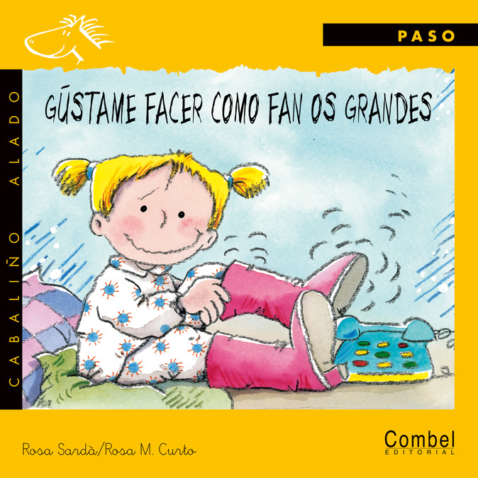 GUSTAME COMO GRANDES-PASO-MAN