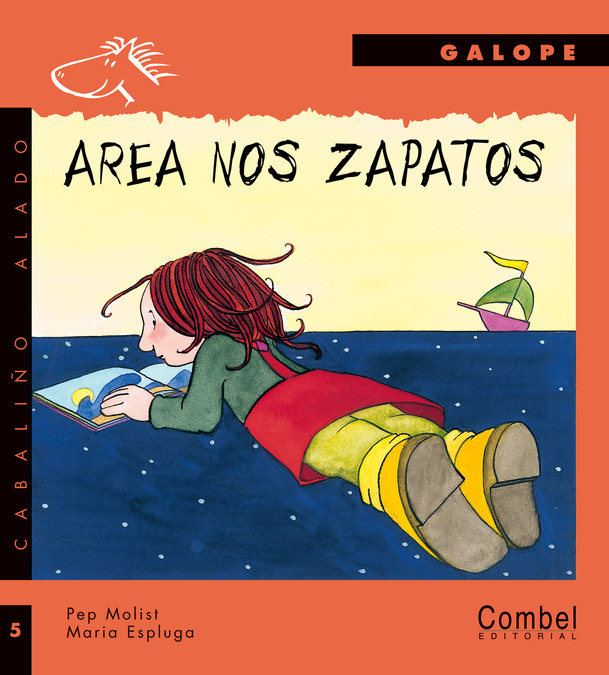 AREA NOS ZAPATOS-GALOPE-GALEGO