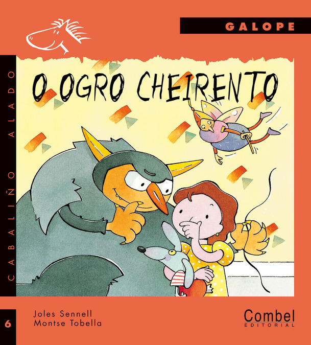 O OGRO CHEIRENTO-GALOPE-GALEGO