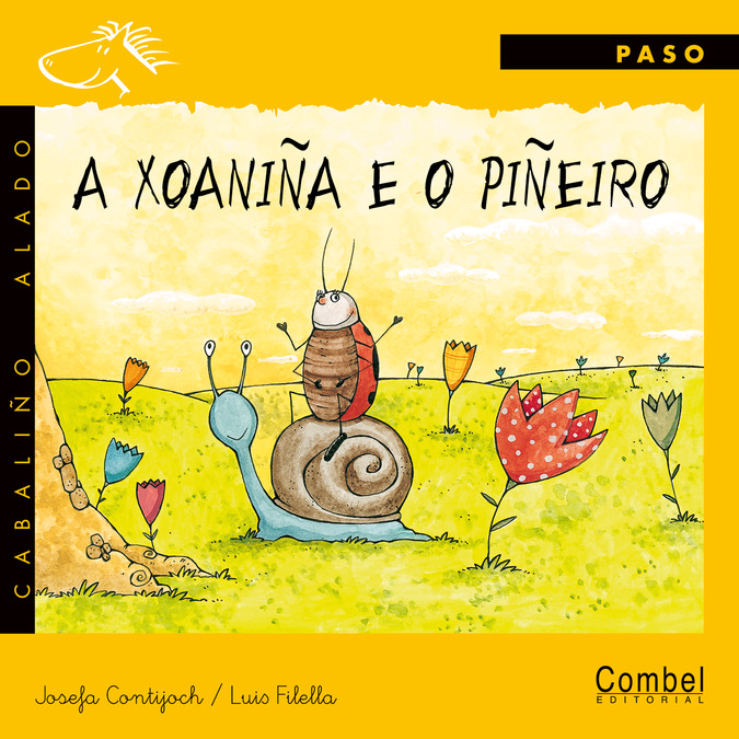 A XOANIÑA E PIÑEIRO-PASO 4 MAN