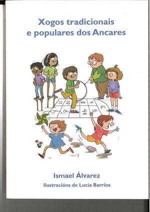XOGOS POPULARES E TRADICIONAIS DOS ANCARES