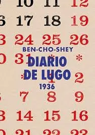 DIARIO DE LUGO.1936