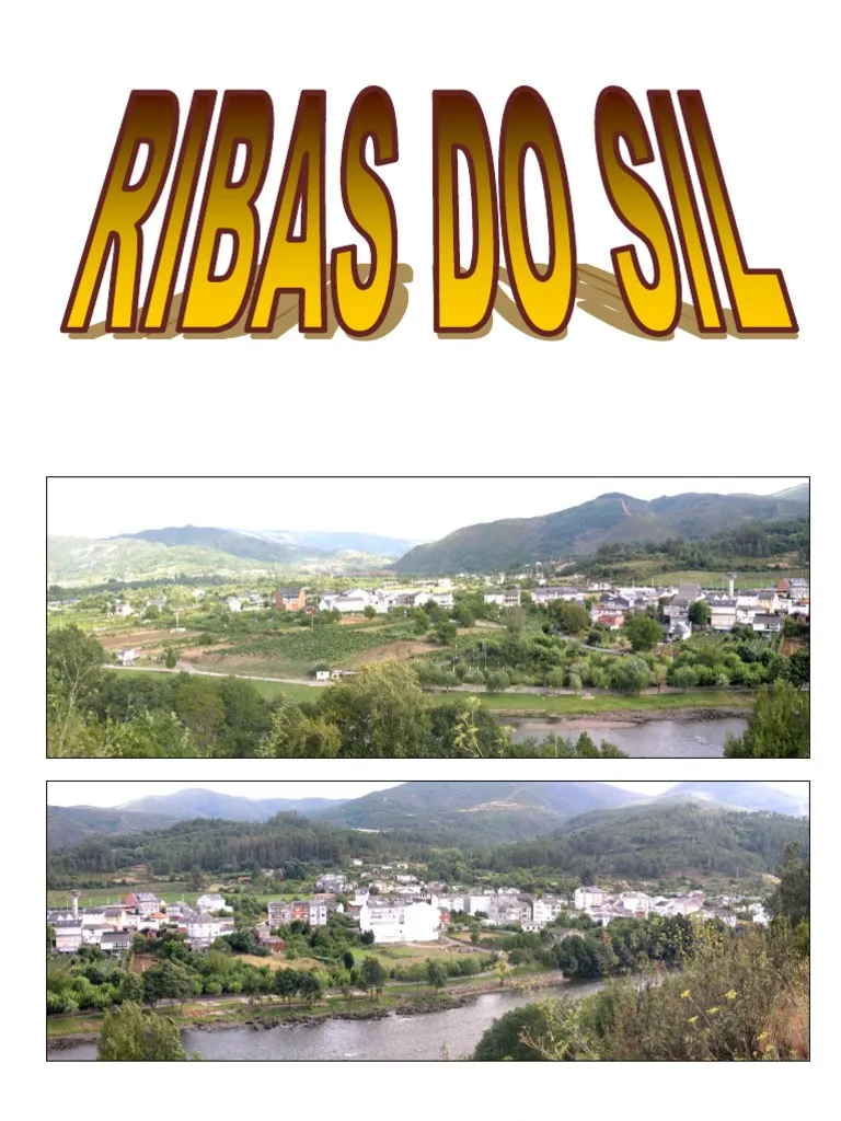 HISTORIAS DO CONCELLO DE RIBAS DE SIL