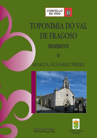 TOPONIMIA DO VAL DE FRAGOSO 6. BEMBRIVE