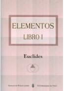 ELEMENTOS. LIBRO I