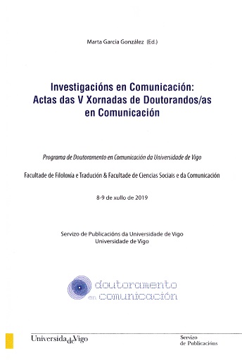 INVESTIGACIÓNS EN COMUNICACIÓN