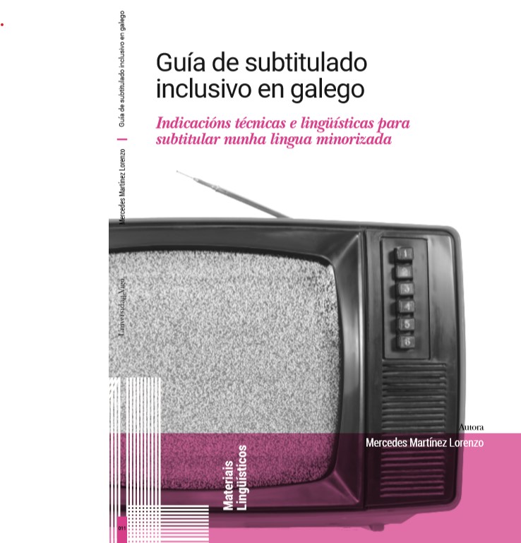 GUÍA DE SUBTITULADO INCLUSIVO EN GALEGO