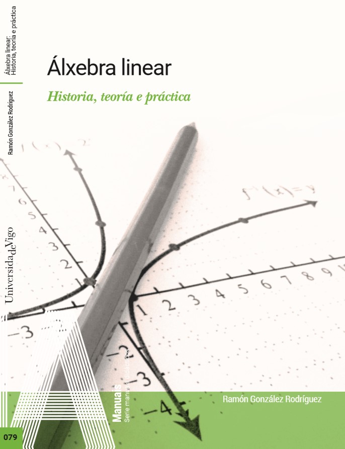 ÁLXEBRA LINEAR