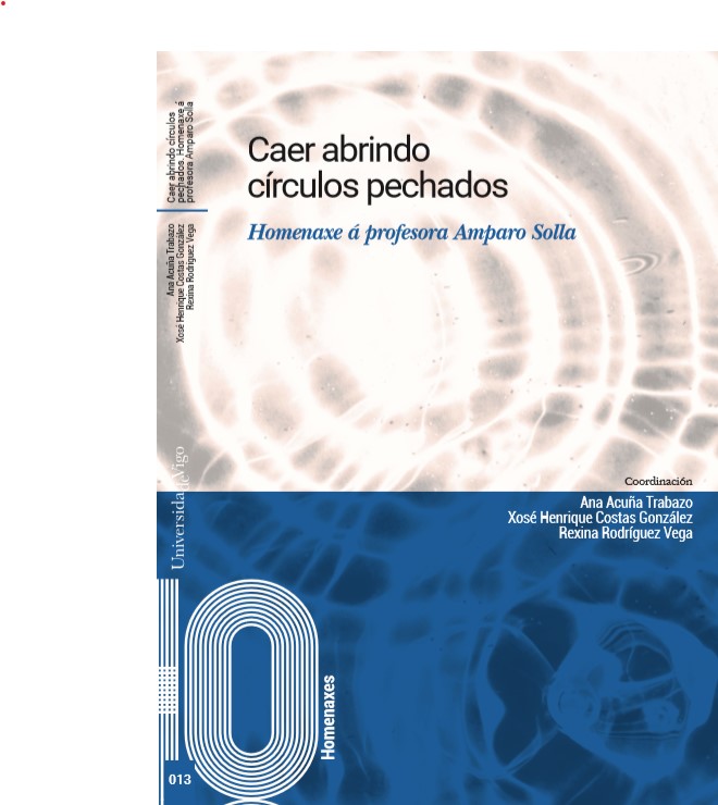 CAER ABRINDO CÍRCULOS PECHADOS