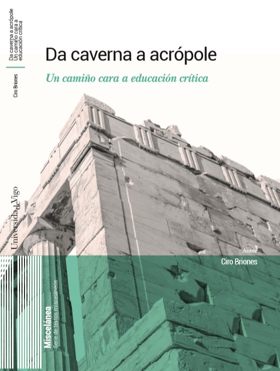 DA CAVERNA A ACRÓPOLE