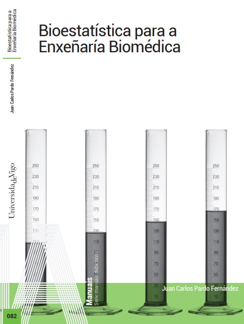 BIOESTATÍSTICA PARA A ENXEÑARÍA BIOMÉDICA