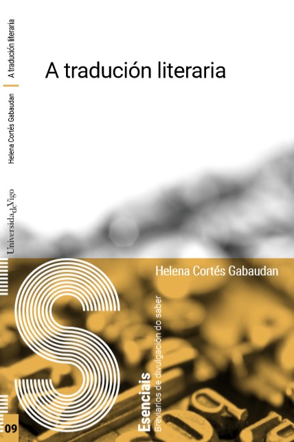 A TRADUCIÓN LITERARIA