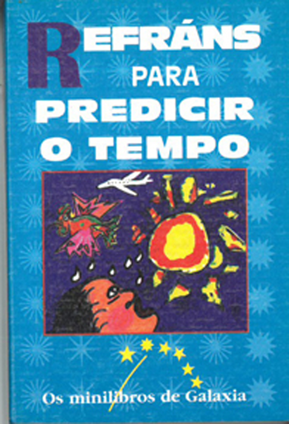 REFRANS PARA PREDICIR O TEMPO