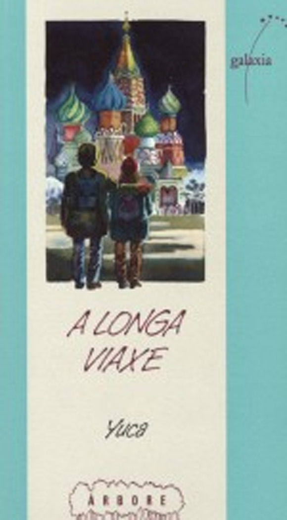A LONGA VIAXE