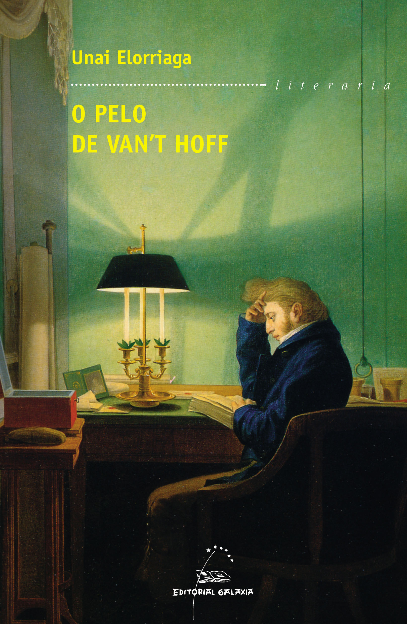 PELO DE VAN'T HOFF, O
