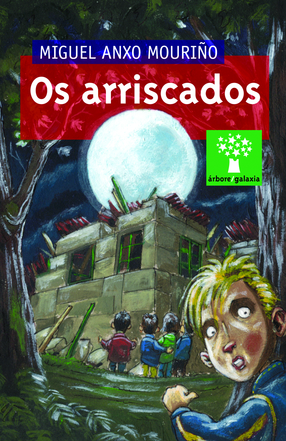ARRISCADOS, OS