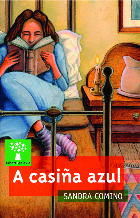 CASIA AZUL, A (PREMIO IBEROAMERICANO DE NOVELA)