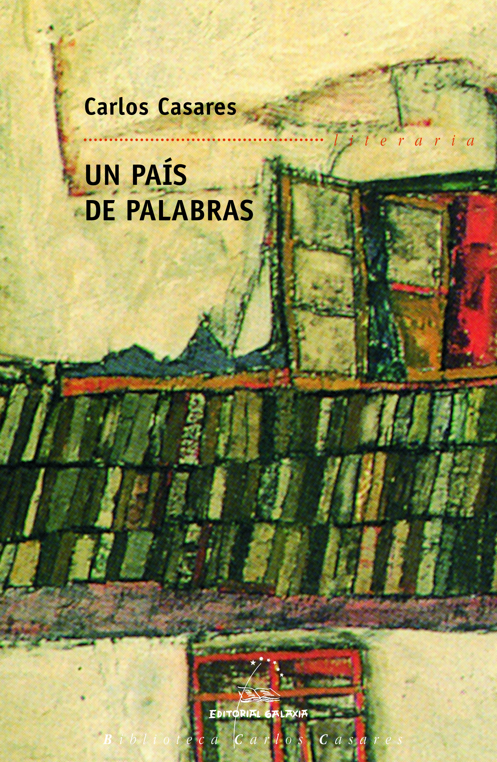 UN PAÍS DE PALABRAS