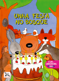 UNHA FESTA NO BOSQUE