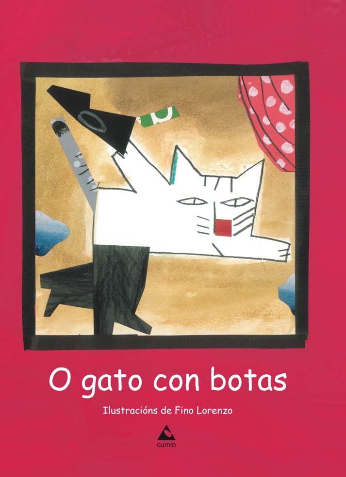 O GATO CON BOTAS