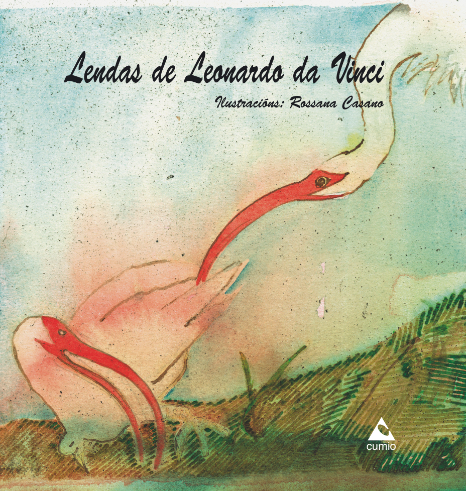 LENDAS DE LEONARDO DA VINCI